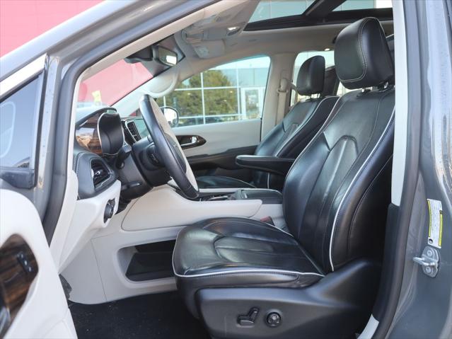 2021 Chrysler Pacifica Limited AWD