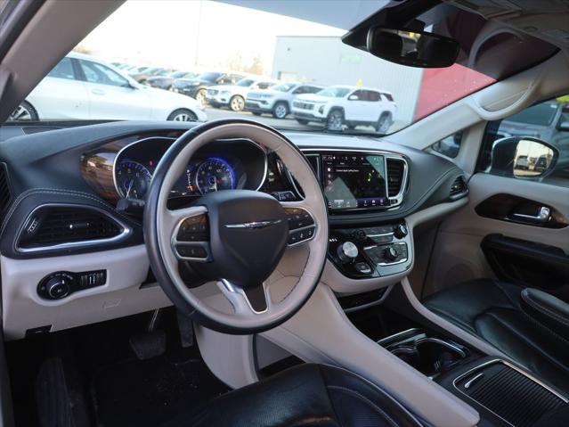 2021 Chrysler Pacifica Limited AWD