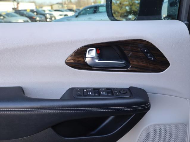 2021 Chrysler Pacifica Limited AWD