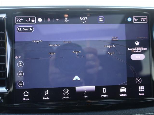 2021 Chrysler Pacifica Limited AWD