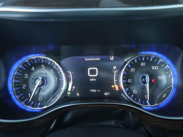 2021 Chrysler Pacifica Limited AWD