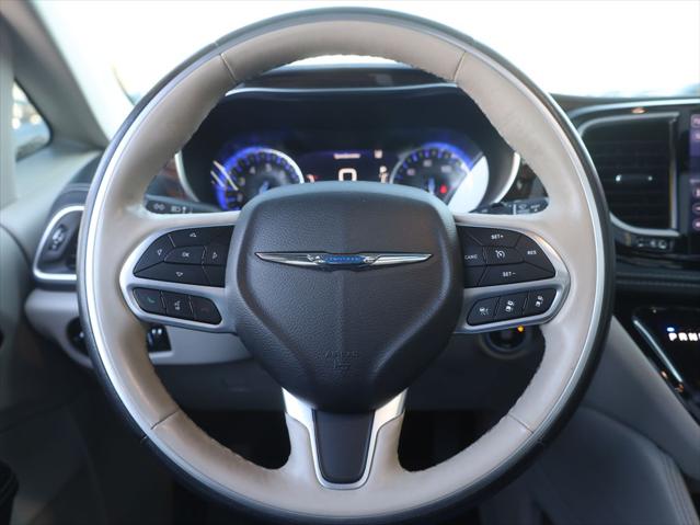 2021 Chrysler Pacifica Limited AWD