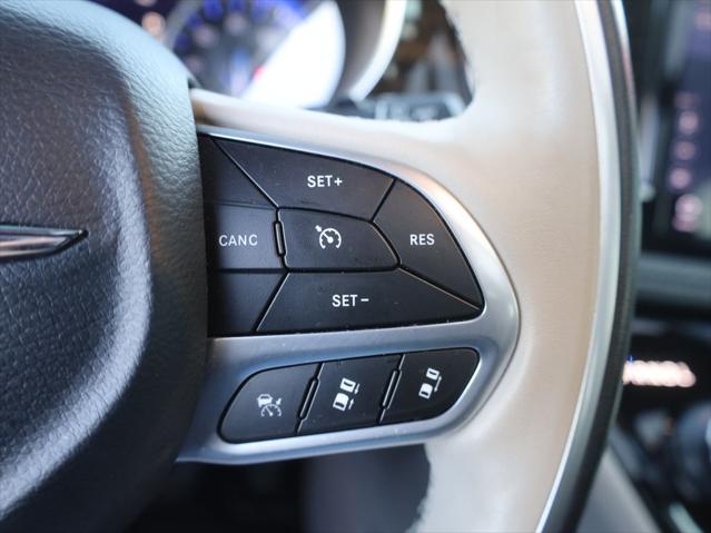 2021 Chrysler Pacifica Limited AWD