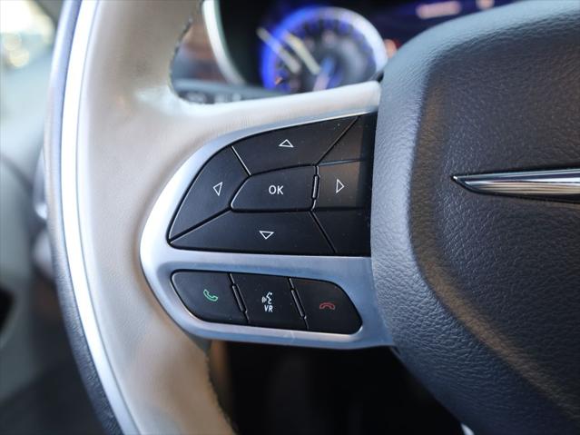 2021 Chrysler Pacifica Limited AWD