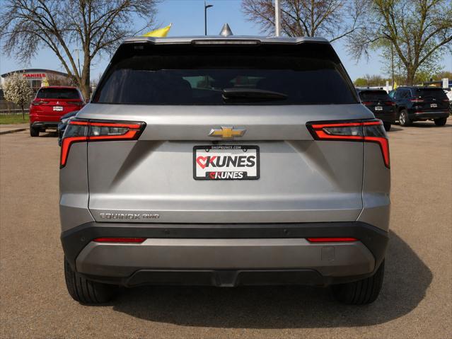 2026 Chevrolet Equinox AWD LT