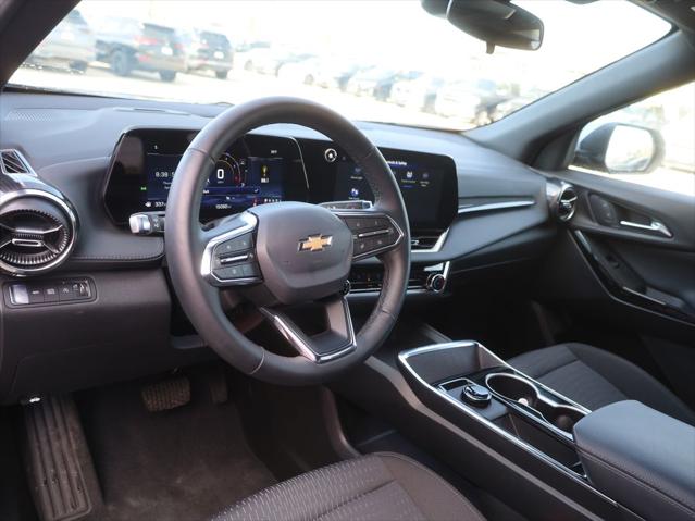 2026 Chevrolet Equinox AWD LT