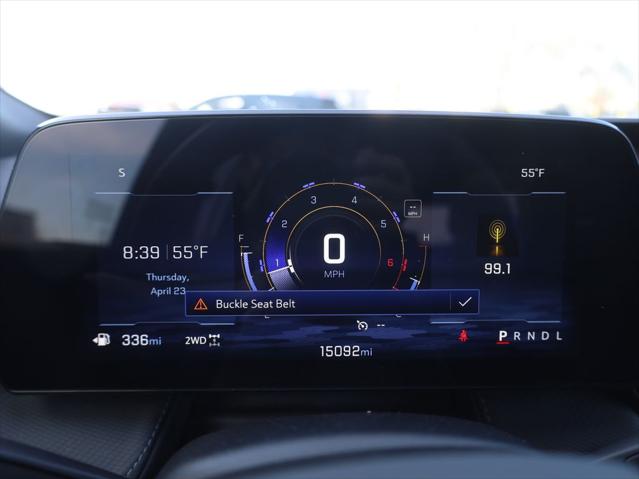 2026 Chevrolet Equinox AWD LT