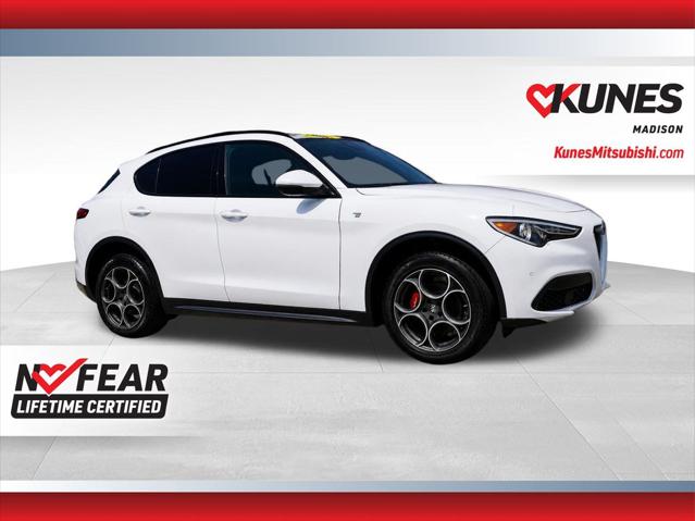 2022 Alfa Romeo Stelvio Ti AWD for sale in Madison, WI