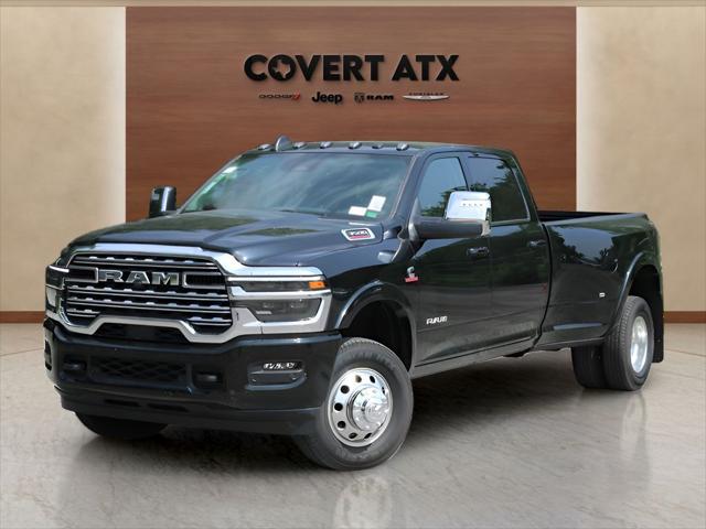 2026 RAM Ram 3500 RAM 3500 LIMITED LONGHORN CREW CAB 4X4 8 BOX 2026 RAM Ram 3500 RAM 3500 LIMITED LONGHORN CREW CAB 4X4 8 BOX