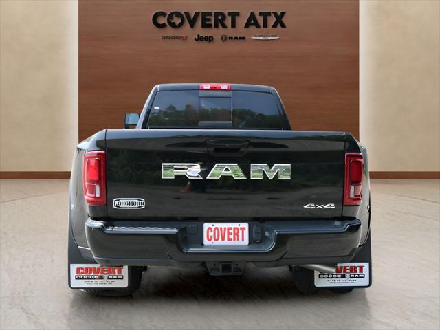 2026 Ram 3500 Longhorn