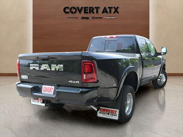 2026 Ram 3500 Longhorn