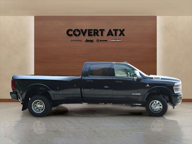 2026 Ram 3500 Longhorn