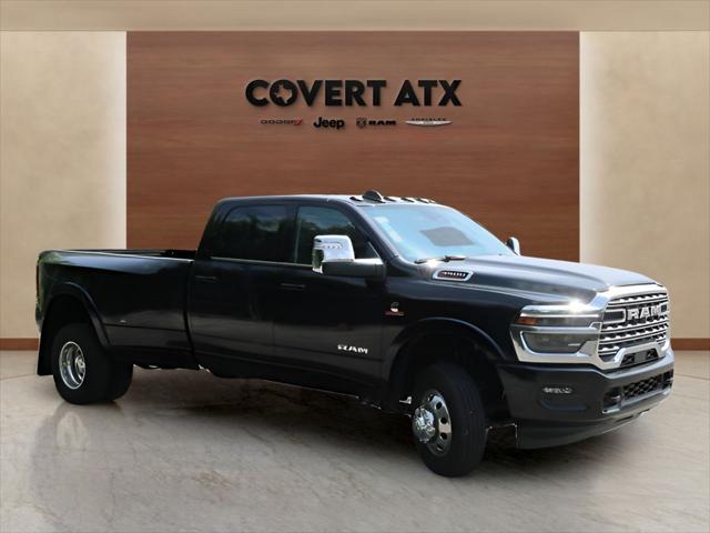 2026 Ram 3500 Longhorn