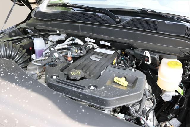 2026 Ram 3500 Longhorn