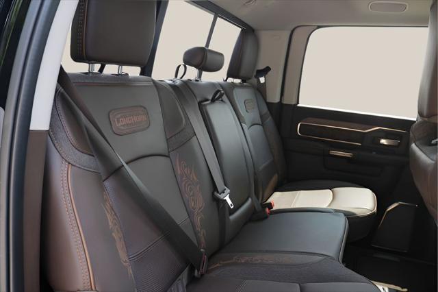 2026 Ram 3500 Longhorn