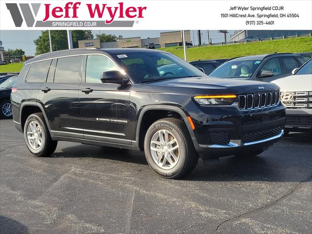2026 Jeep Grand Cherokee GRAND CHEROKEE L LAREDO 4X4