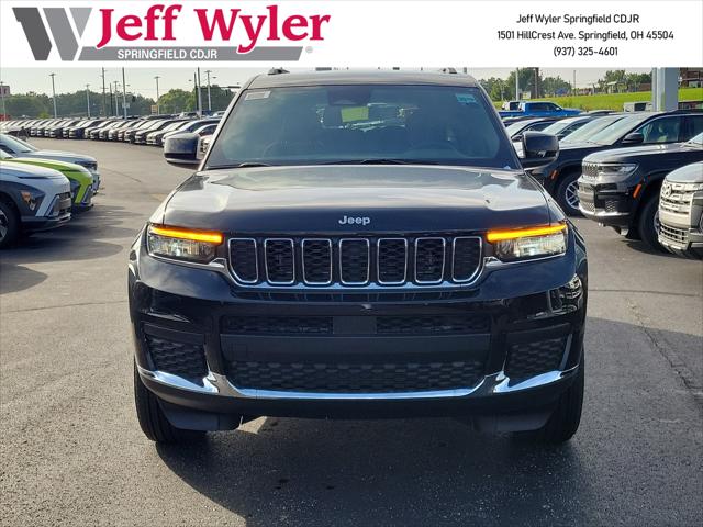 2026 Jeep Grand Cherokee GRAND CHEROKEE L LAREDO 4X4
