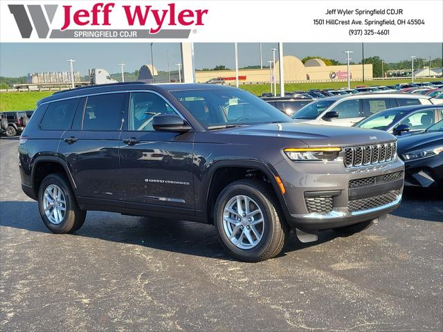 2026 Jeep Grand Cherokee GRAND CHEROKEE L LAREDO 4X4 2026 Jeep Grand Cherokee GRAND CHEROKEE L LAREDO 4X4