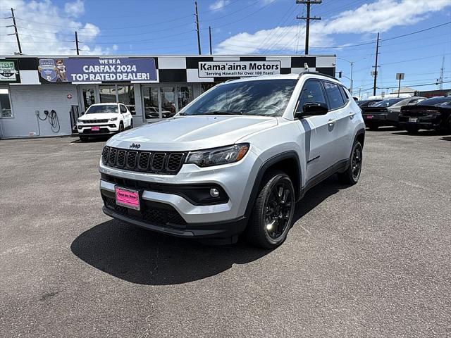 2026 Jeep Compass COMPASS LATITUDE ALTITUDE 4X4 2026 Jeep Compass COMPASS LATITUDE ALTITUDE 4X4