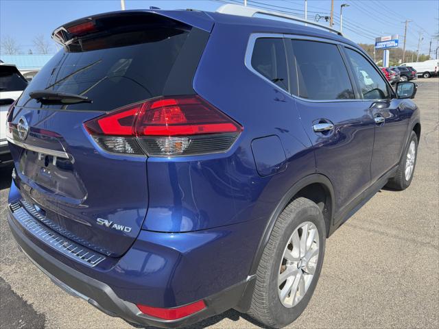 2017 Nissan Rogue SV 2017 Nissan Rogue SV