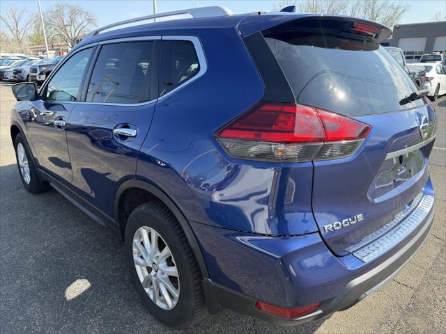 2017 Nissan Rogue SV 2017 Nissan Rogue SV