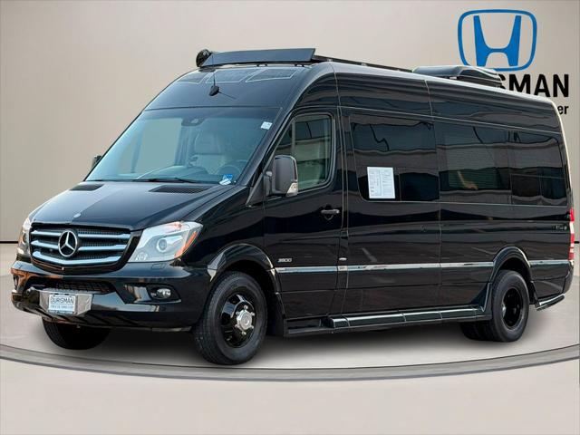 2014 Mercedes-Benz Sprinter 3500 Base