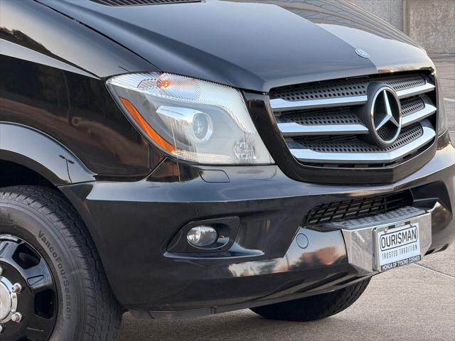 2014 Mercedes-Benz Sprinter 3500 Base