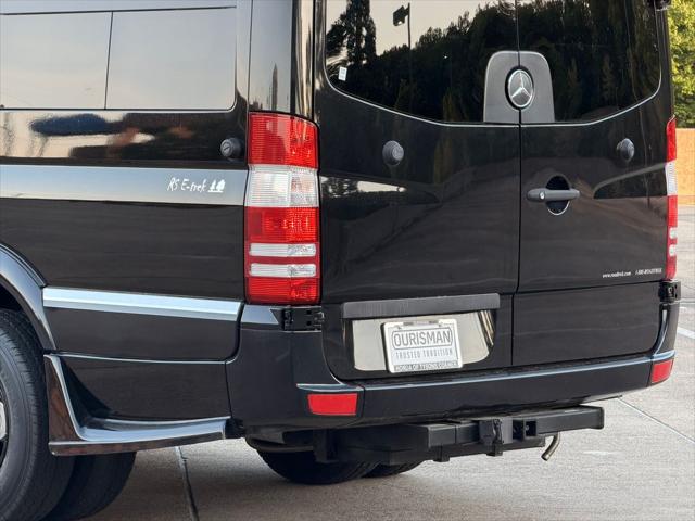 2014 Mercedes-Benz Sprinter 3500 Base
