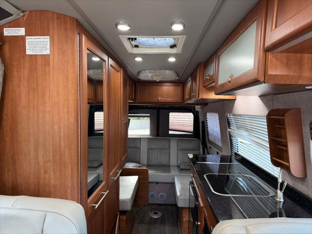 2014 Mercedes-Benz Sprinter 3500 Base