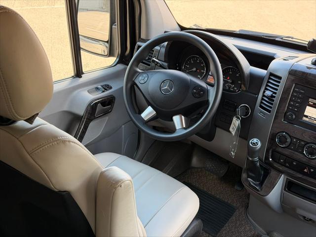 2014 Mercedes-Benz Sprinter 3500 Base