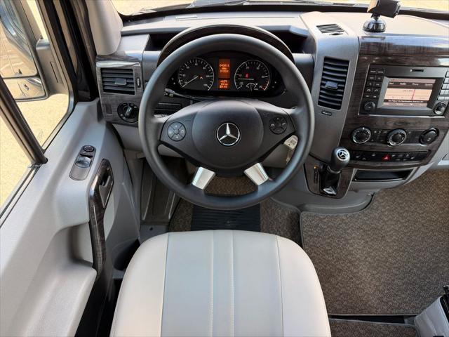 2014 Mercedes-Benz Sprinter 3500 Base