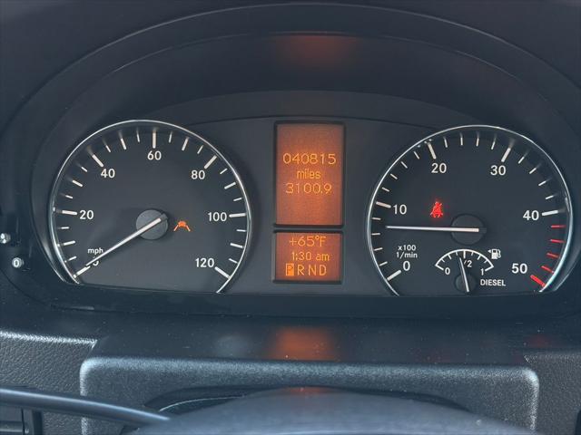 2014 Mercedes-Benz Sprinter 3500 Base