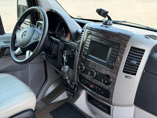 2014 Mercedes-Benz Sprinter 3500 Base