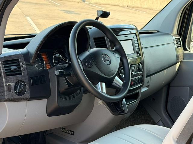 2014 Mercedes-Benz Sprinter 3500 Base