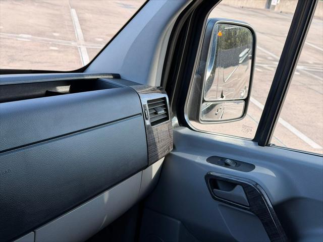 2014 Mercedes-Benz Sprinter 3500 Base