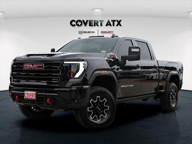 2025 GMC Sierra 2500HD 4WD Crew Cab Standard Bed AT4X for sale in Austin, TX