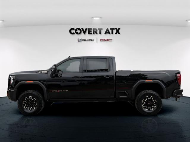 2025 GMC Sierra 2500HD 4WD Crew Cab Standard Bed AT4X