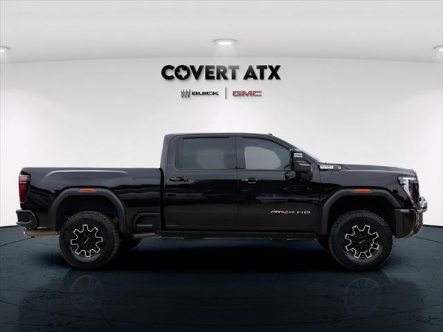 2025 GMC Sierra 2500HD 4WD Crew Cab Standard Bed AT4X
