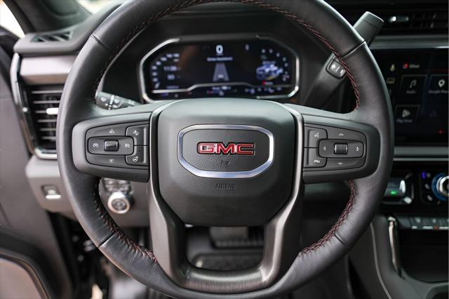 2025 GMC Sierra 2500HD 4WD Crew Cab Standard Bed AT4X