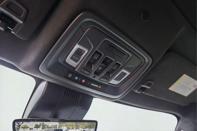 2025 GMC Sierra 2500HD 4WD Crew Cab Standard Bed AT4X