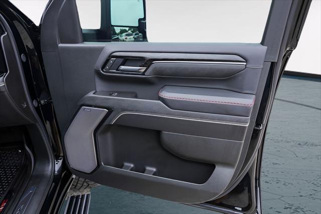 2025 GMC Sierra 2500HD 4WD Crew Cab Standard Bed AT4X