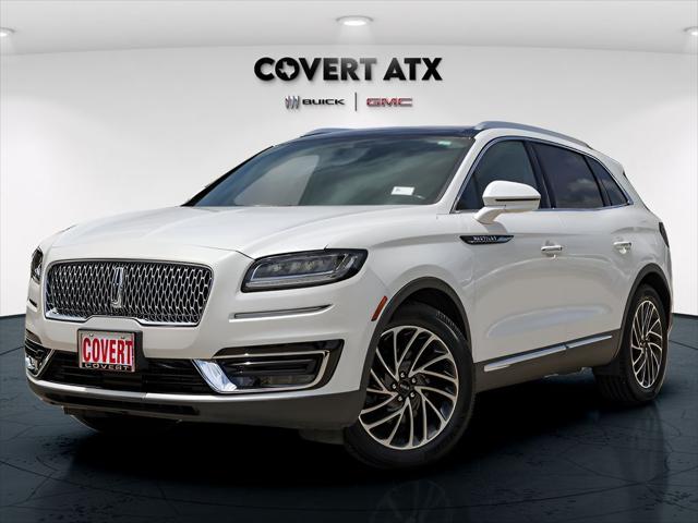 2020 Lincoln Nautilus Reserve for sale in Austin, TX