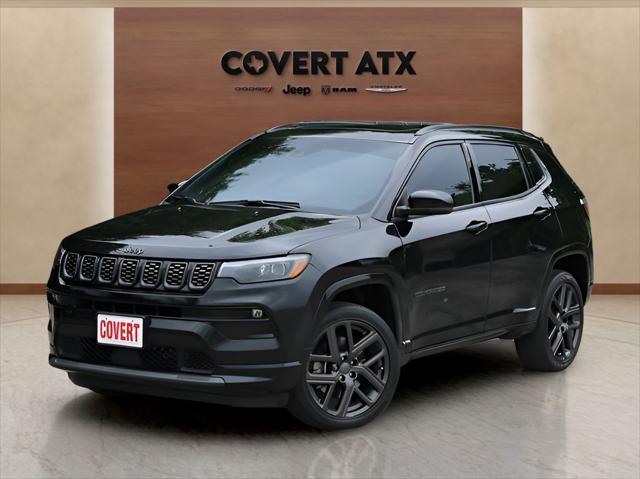 2024 Jeep Compass Limited 4x4 for sale in Austin, TX