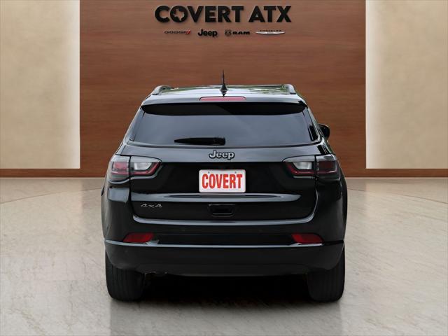 2024 Jeep Compass Limited 4x4