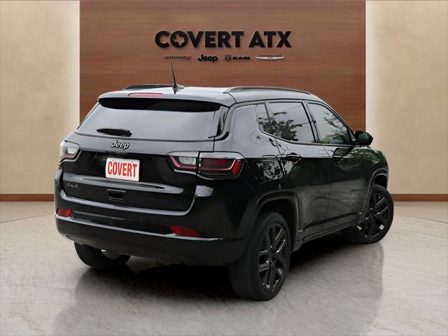 2024 Jeep Compass Limited 4x4
