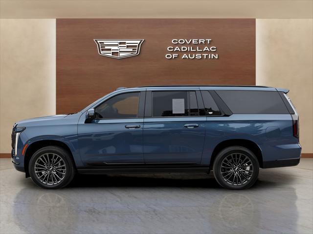 2026 Cadillac Escalade ESV Platinum Sport