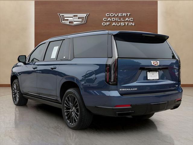 2026 Cadillac Escalade ESV Platinum Sport