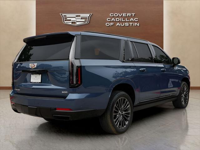 2026 Cadillac Escalade ESV Platinum Sport