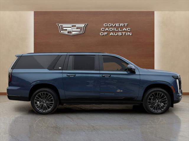 2026 Cadillac Escalade ESV Platinum Sport