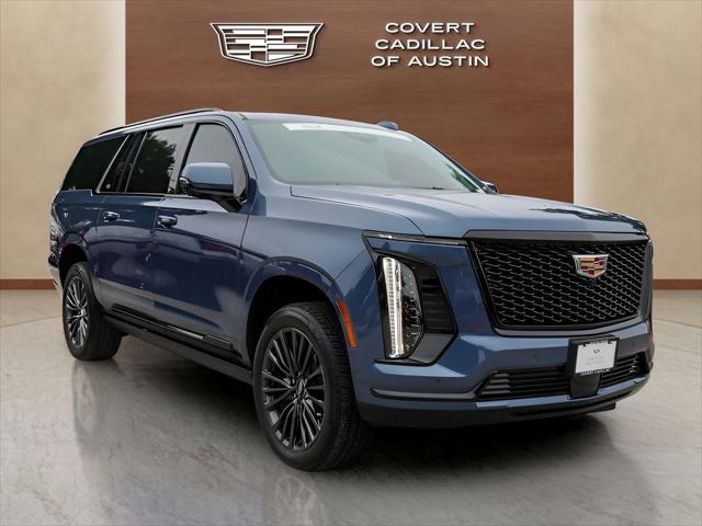 2026 Cadillac Escalade ESV Platinum Sport